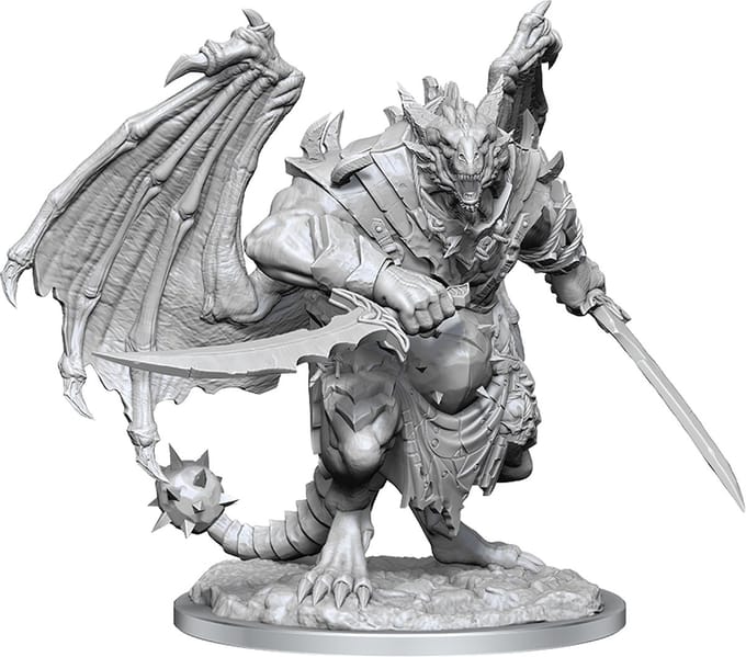 D&D Nolzur's Marvelous Miniatures Draconian Dreadnought