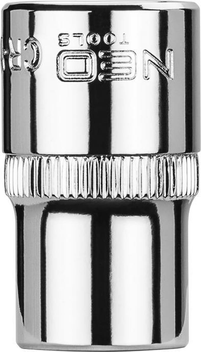 NEO Superlock - Zeskantsocket 1/2" - 13 mm - Chroom-Vanadium
