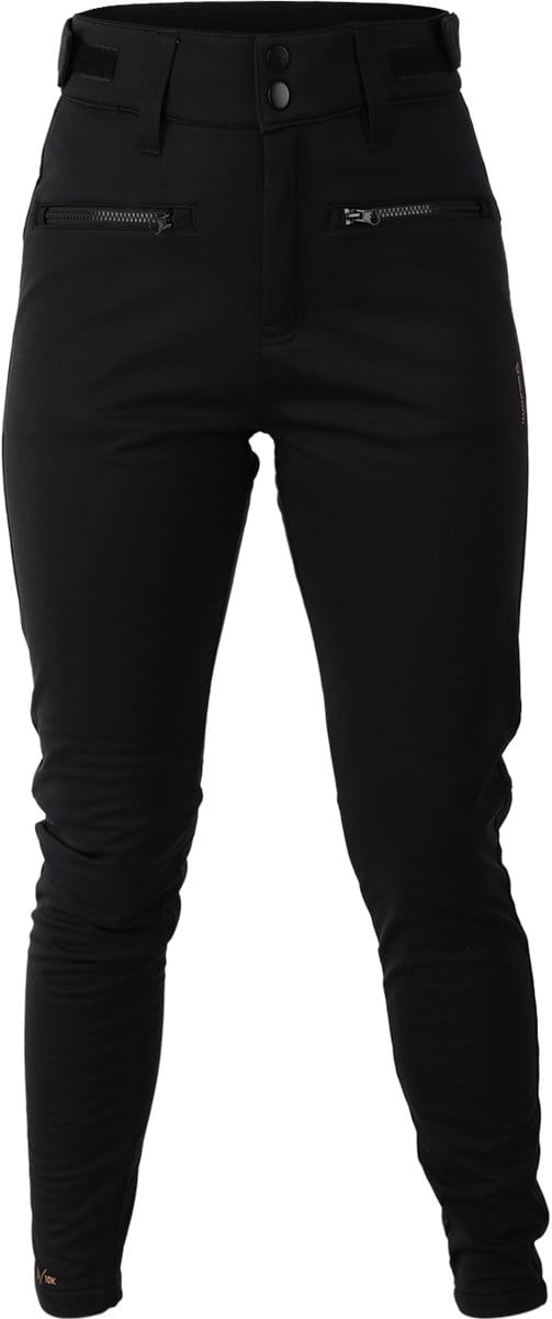 Brunotti Tresenta Dames Softshell Broek - Zwart - L