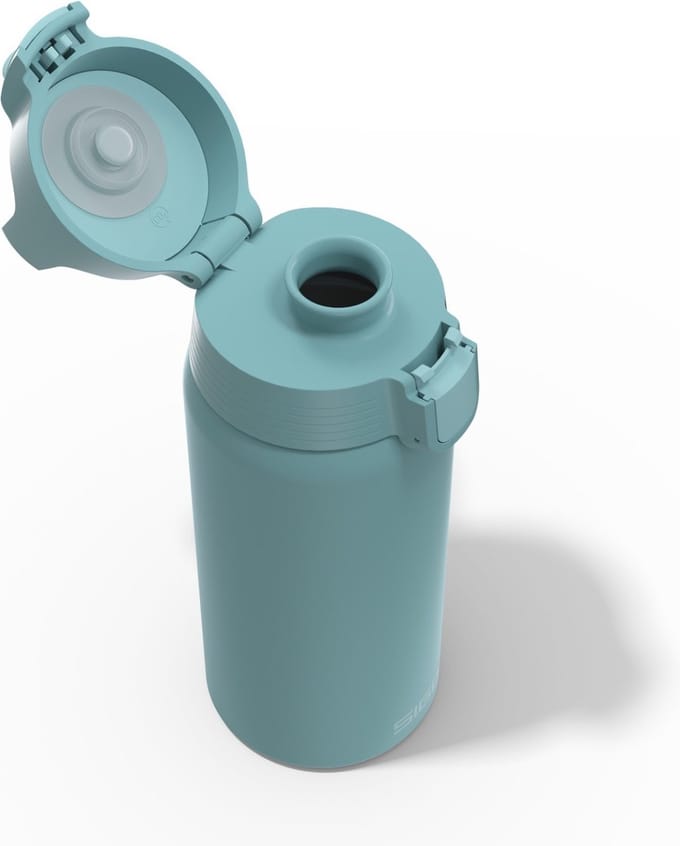 SIGG | Shield Therm One 0.5L morning-blue | RVS Drinkfles