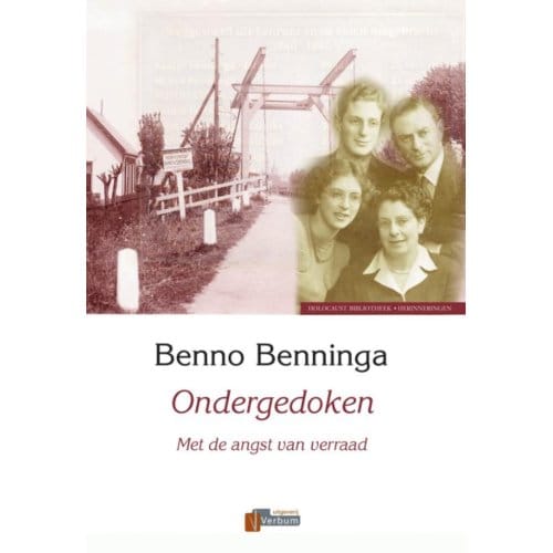 Ondergedoken - Benno Benninga