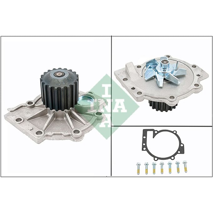 Schaeffler Ina Koelvloeistof pomp INA 538 0808 10