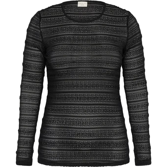 Vrouwenblouse KAFFE Curve Hanna