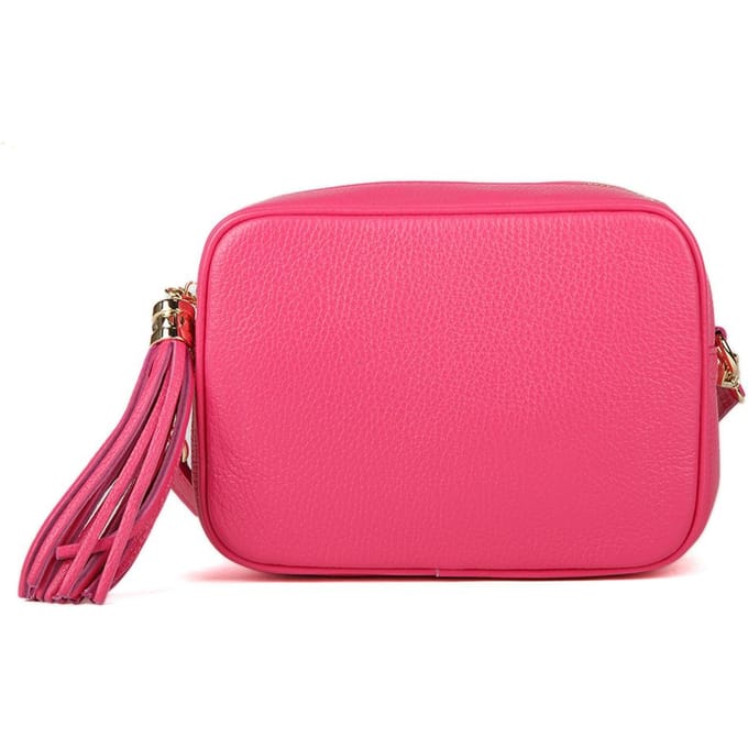 Giulia Monti Schoudertas Roze