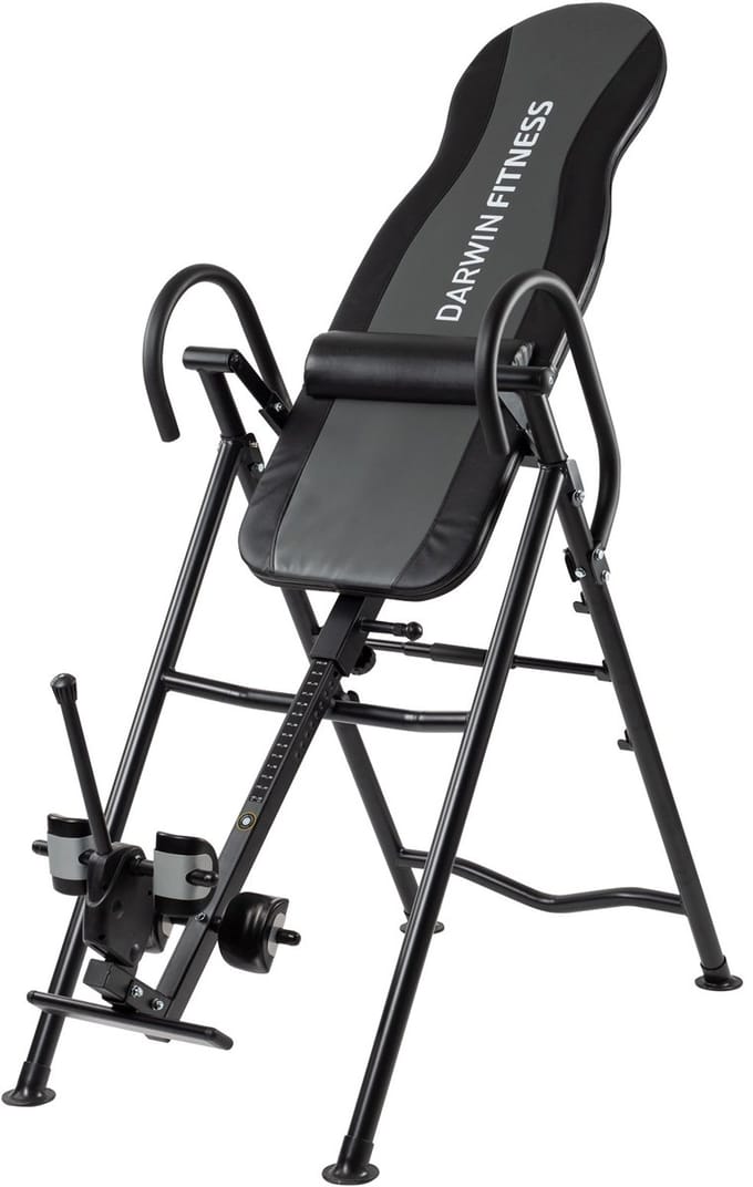 Darwin Inversion Table – Rugontlasting Thuis, Veilig en Verstelbaar