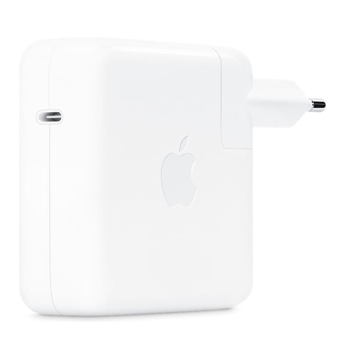 Apple Originele USB-C Power Adapter - MacBook oplader - 67W - Wit