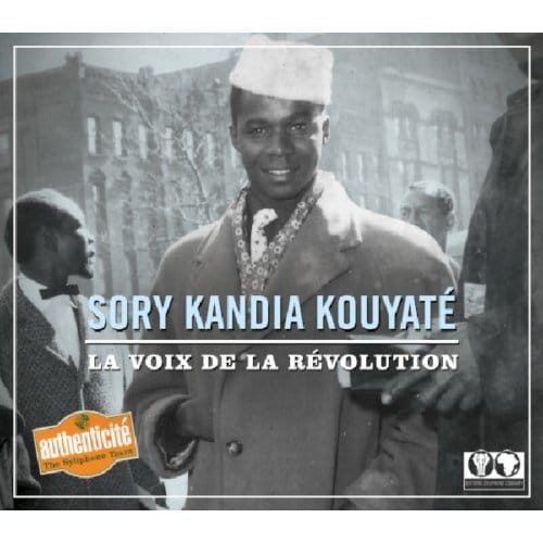 Kouyate Sory Kandia - La Voix De La Révolution (2 CD)