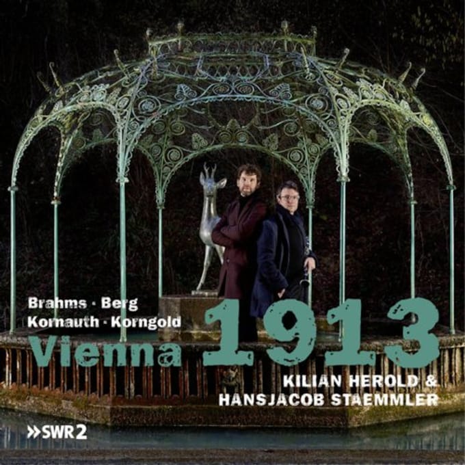 Vienna 1913 - Kilian Herold & Hansjacob Staemm