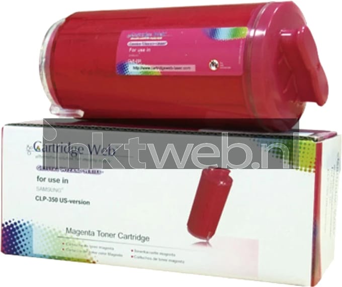 Huismerk Samsung CLP-350M magenta (Huismerk (compatible))