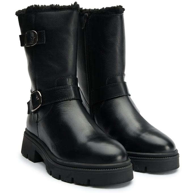 Sole Gru Biker Laarzen