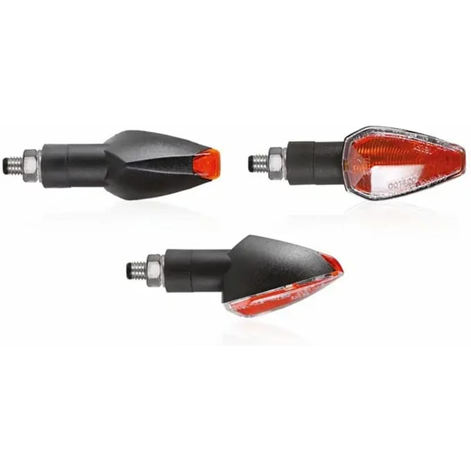Motorfiets knipperlicht lamp Chaft ghost