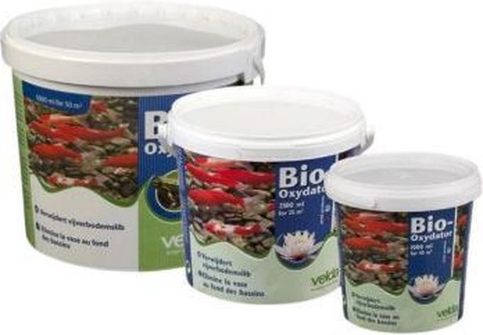 Velda Bio-oxydator - Voor Oppervlakte : 25 m²
