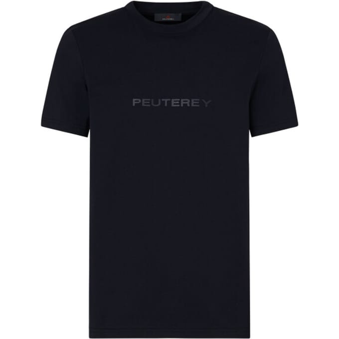 Peuterey New Otago T-shirts Zwart Peu5796