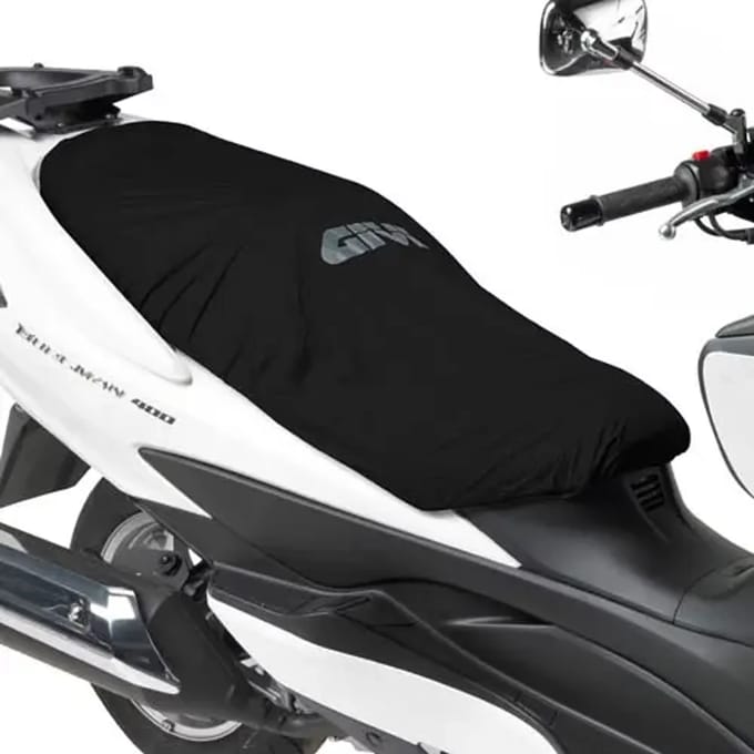 Givi S210 Wp Universal Zetelbekleding Zwart