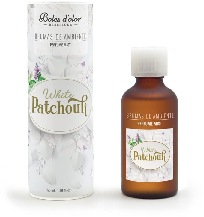 White Patchouli - Boles d'olor geurolie 50 ml