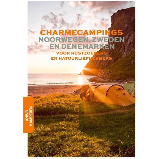 Charmecampings Noorwegen, Zweden en Denemarken