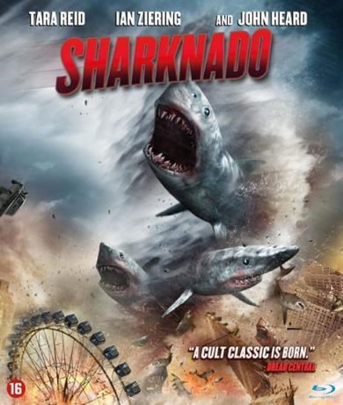 Sharknado (Blu-ray)