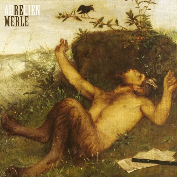 Aurélien Merle - Remerle (CD)