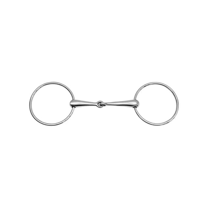 2 grote ringen paardenbitFeeling