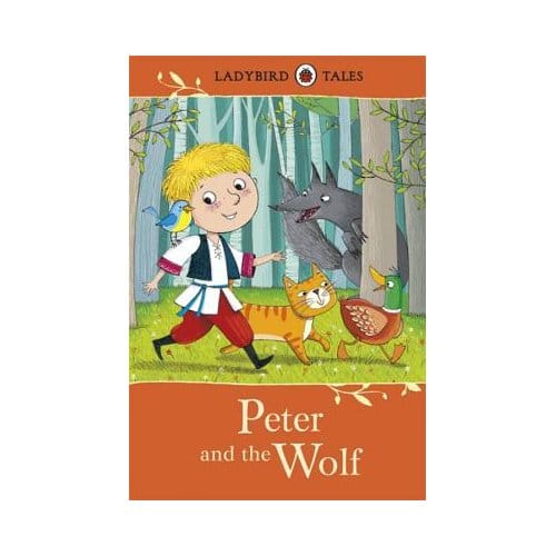 Ladybird Tales: Peter And The Wolf