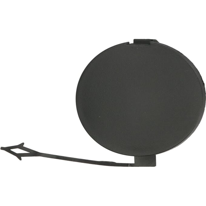 Ventilatiegrille, bumper trekhaak BLIC 6502-07-2043920Q
