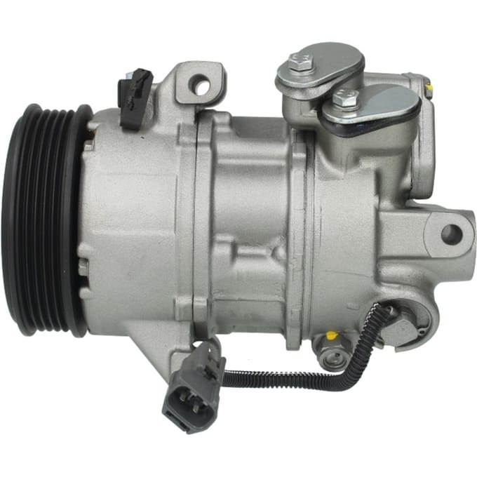 Compressor airconditioning TEAMEC 8629834