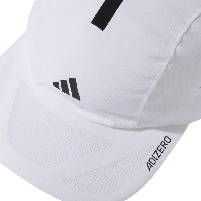 Adidas Performance Runningxadizero Lichtgewicht Climacool Pet - Unisex - Wit