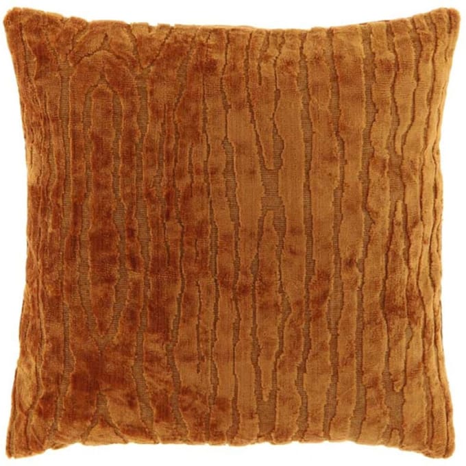 Unique Living Sierkussen Dovi - Viscose - - 45 x 45 x 0 cm (BxHxD)
