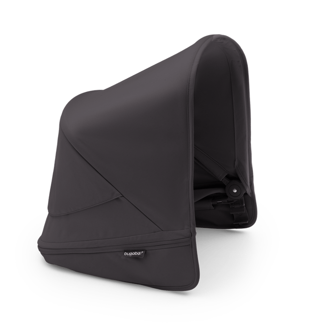 Bugaboo Donkey zonnekap - Midnight black Midnight black