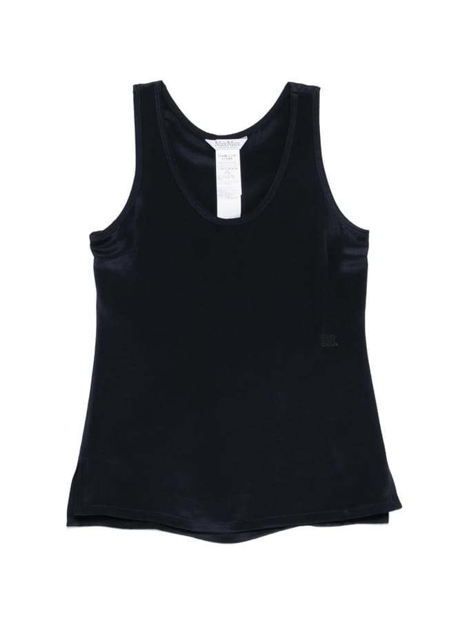 Max Mara blauw
