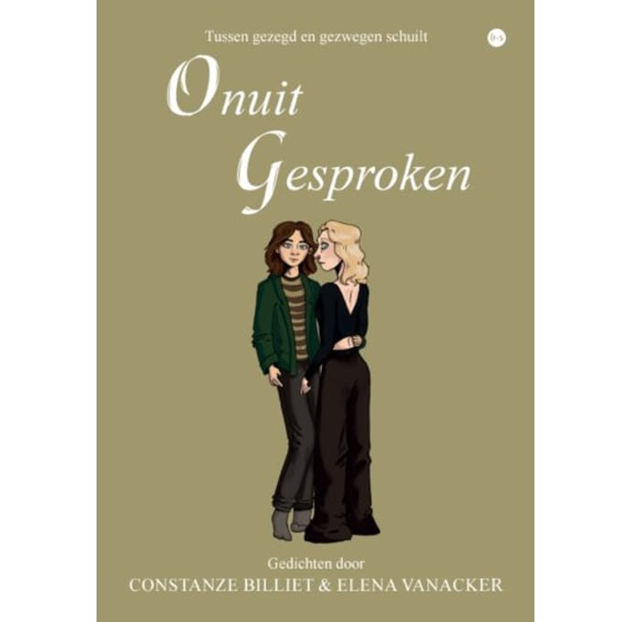 Onuitgesproken - Constanze Billiet