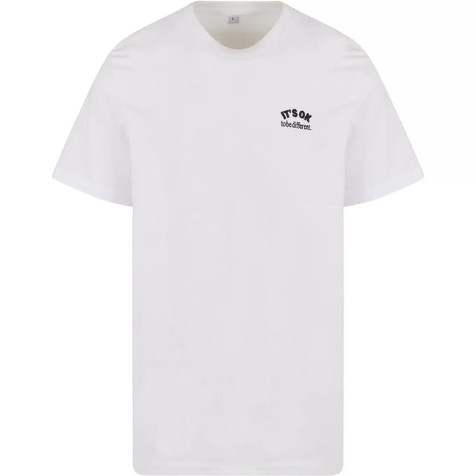 Mister Tee It's Ok EMB Tee MT3749