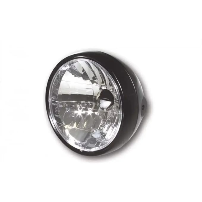 Koplamp motorfiets Brazoline Nose