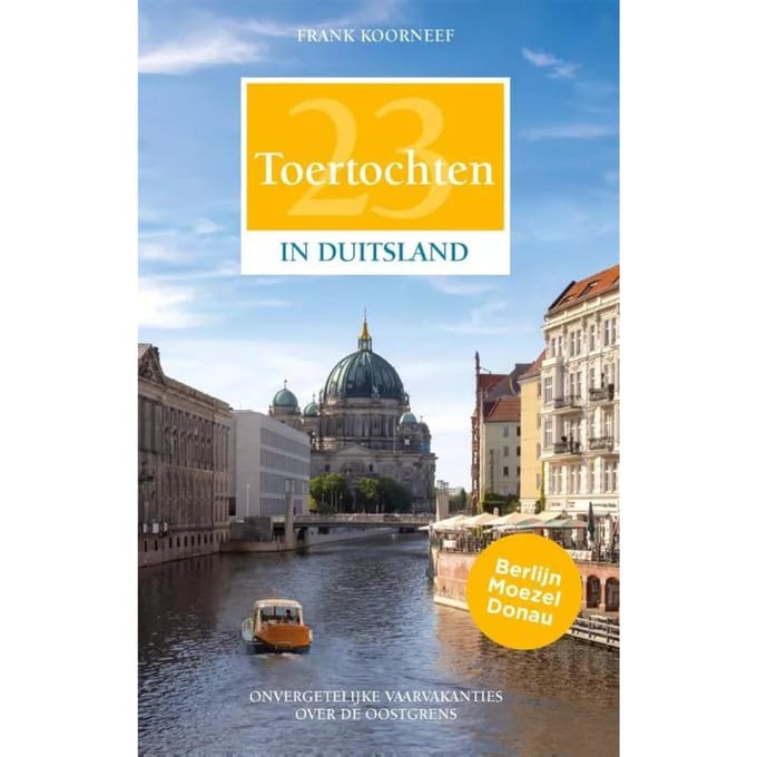23 Toertochten In Duitsland - Frank Koorneef