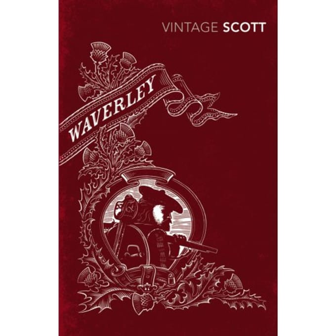 Waverley - Sir Walter Scott