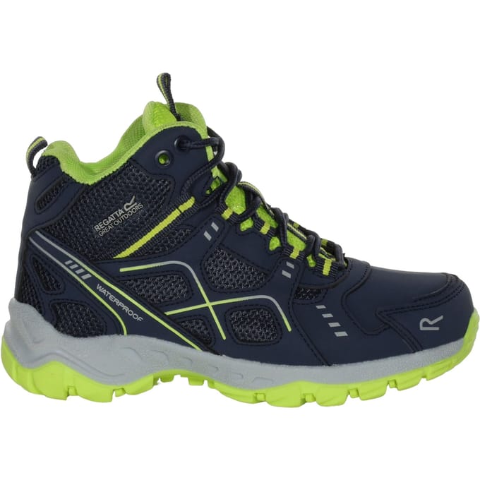 Regatta Kinderen/kinderen vendeavour wandelschoenen