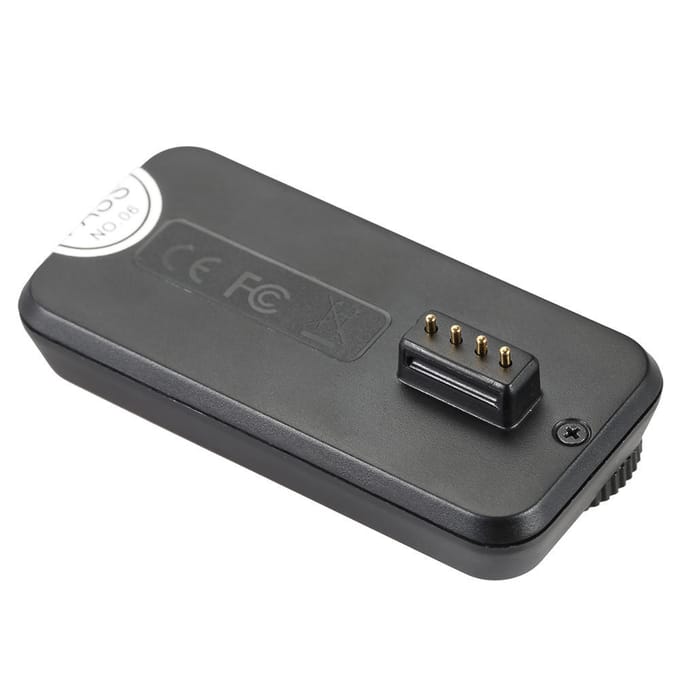 Godox XTR-16S 2.4G draadloze X-systeem afstandsbediening flitserontvanger voor VING V860 V850 gray
