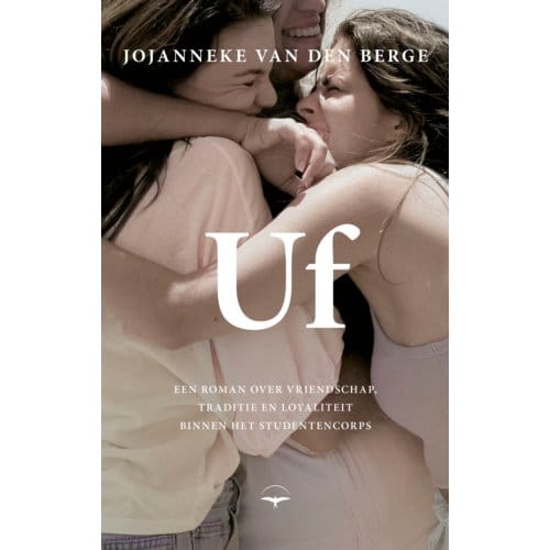Uf - Jojanneke van den Berge
