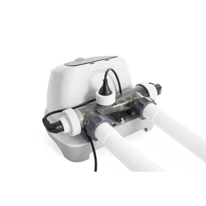 QS700 PLUS KRYSTAL CLEAR Zoutwatersysteem (220V)