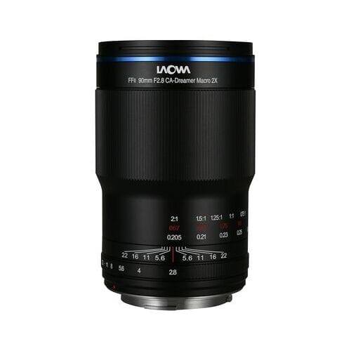 LAOWA 90mm f/2.8 2x Ultra Macro APO  Canon RF