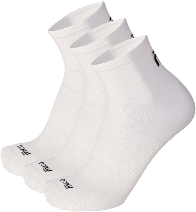 Lightweight EXTRA DRY Enkel Hardloopsokken – 3-pack