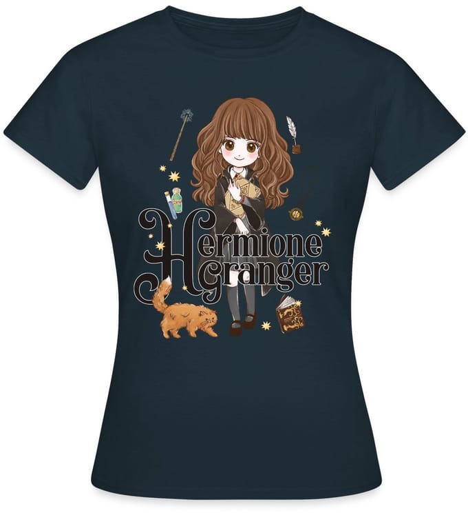Harry Potter Hermione Granger T-Shirt Dames