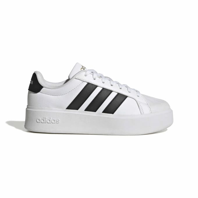 Adidas Sportswear Streettalk Bold Schoenen - Dames - Wit