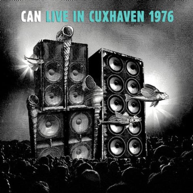 Can - Live In Cuxhaven 1976 (CD)