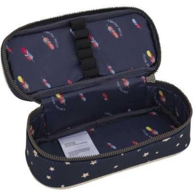JEUNEPREMIER Premier Pencil Box Rainbow Deer Pennenzakken en -etui's