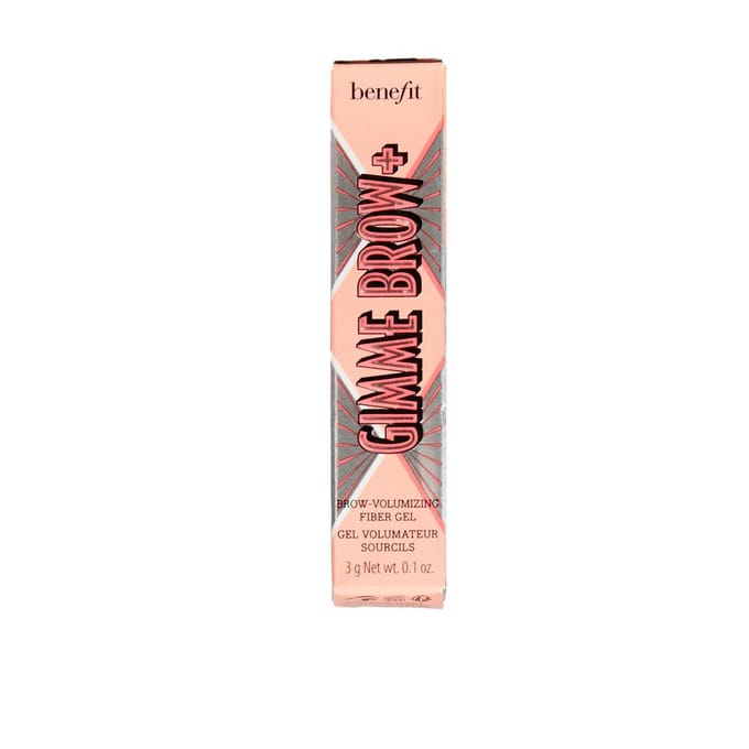 Benefit Gimme Brow Volumizing Fiber Gel 3,75 Warm Medium 3 g