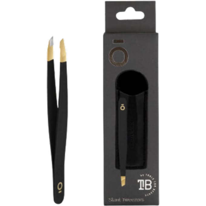 Tweezers for Plucking Kashōki Angled point