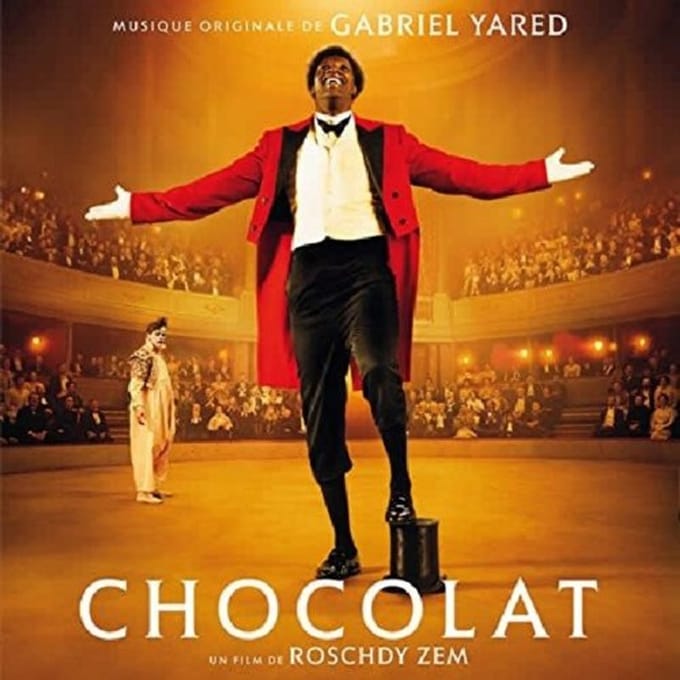 Gabriel Yared - Chocolat (CD)