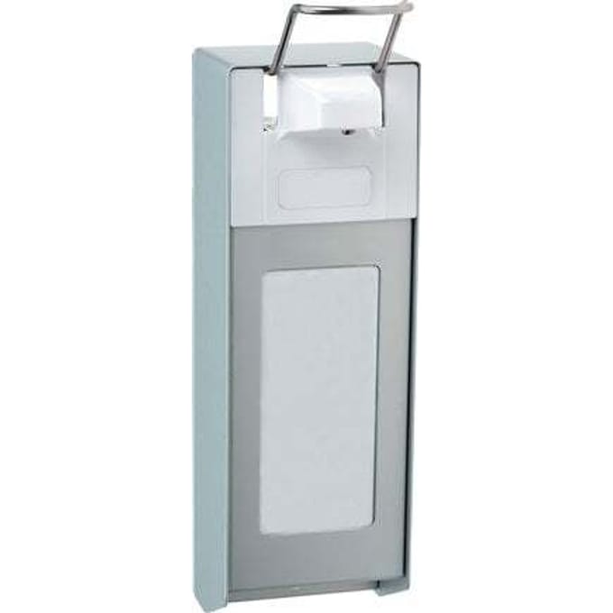 Dispenser 2.5L Euro Fles Afsluitbaar