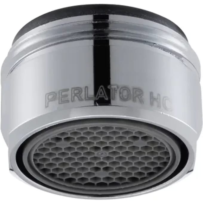 Neoperl Classic Honeycomb Straalregelaar M24 Chroom Fullflow